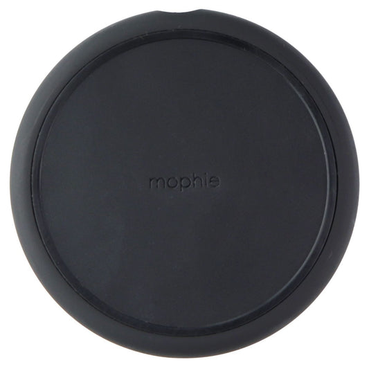 Mophie 10W Charge Stream Pad+ Qi Fast Charge Wireless Charging Pad - Black Cell Phone - Chargers & Cradles Mophie    - Simple Cell Bulk Wholesale Pricing - USA Seller