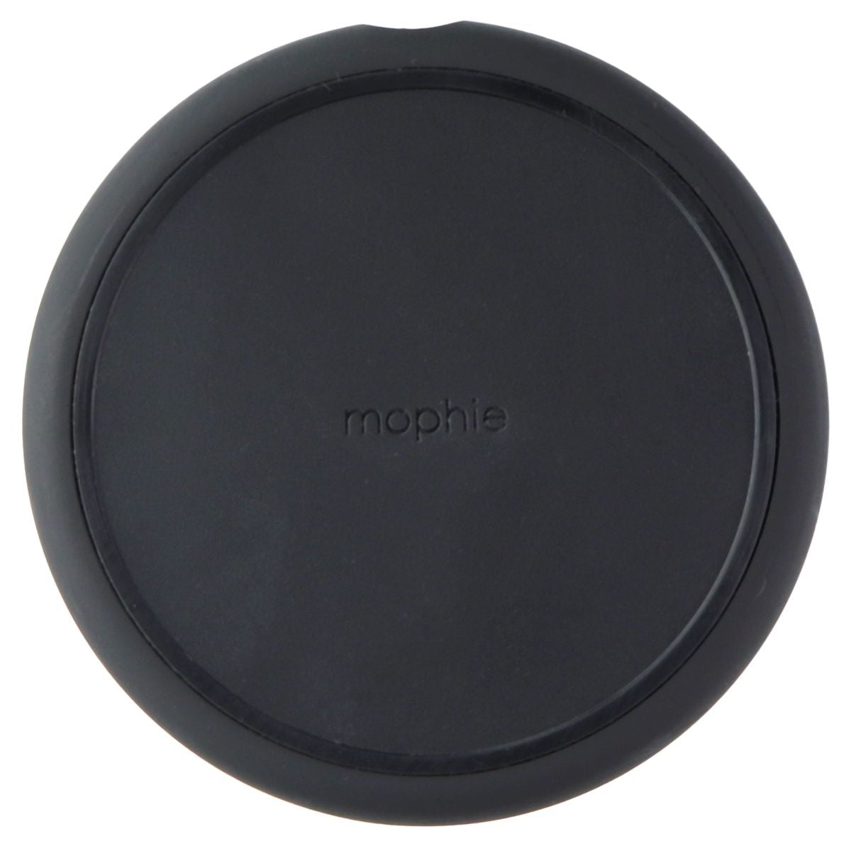 Mophie 10W Charge Stream Pad+ Qi Fast Charge Wireless Charging Pad - Black Cell Phone - Chargers & Cradles Mophie - Simple Cell Bulk Wholesale Pricing - USA Seller