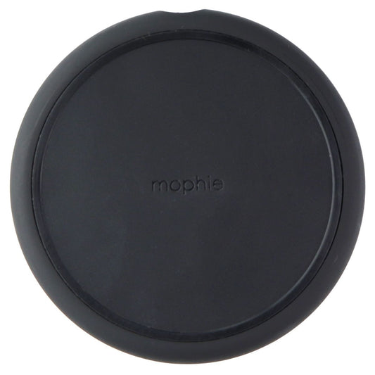 Mophie 10W Charge Stream Pad+ Qi Fast Charge Wireless Charging Pad - Black Cell Phone - Chargers & Cradles Mophie - Simple Cell Bulk Wholesale Pricing - USA Seller