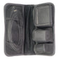 Mophie Qi Wireless Pad Travel Kit w/ Car & Wall Adapters for Smartphones - Black Cell Phone - Chargers & Cradles Mophie - Simple Cell Bulk Wholesale Pricing - USA Seller