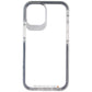 ZAGG Piccadilly Series Hardshell Case for Apple iPhone 12 mini - Clear/Blue