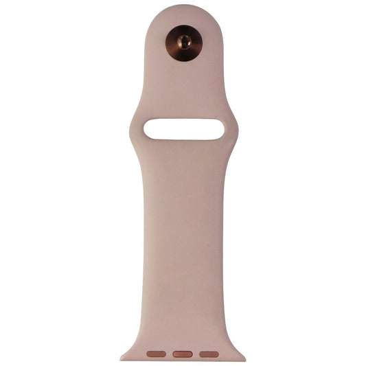 Apple 44mm Sport Band Clasp for Apple Watch 42/44/45mm - Pink Sand/Rose Gold Smart Watch Accessories - Watch Bands Apple - Simple Cell Bulk Wholesale Pricing - USA Seller