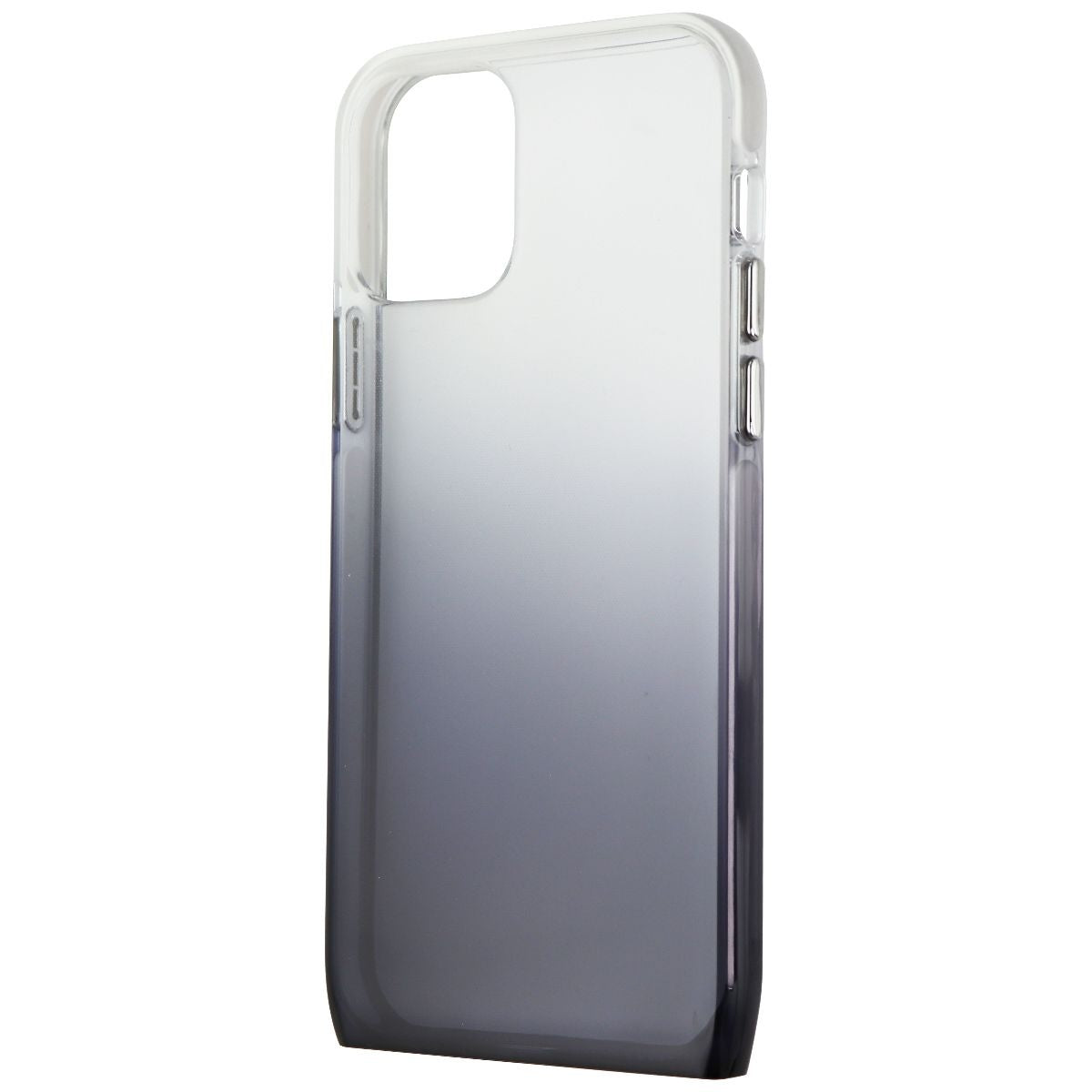 BodyGuardz Harmony Case for Apple iPhone 12 and 12 Pro - Clear/Black Fade/White Cell Phone - Cases, Covers & Skins BODYGUARDZ - Simple Cell Bulk Wholesale Pricing - USA Seller
