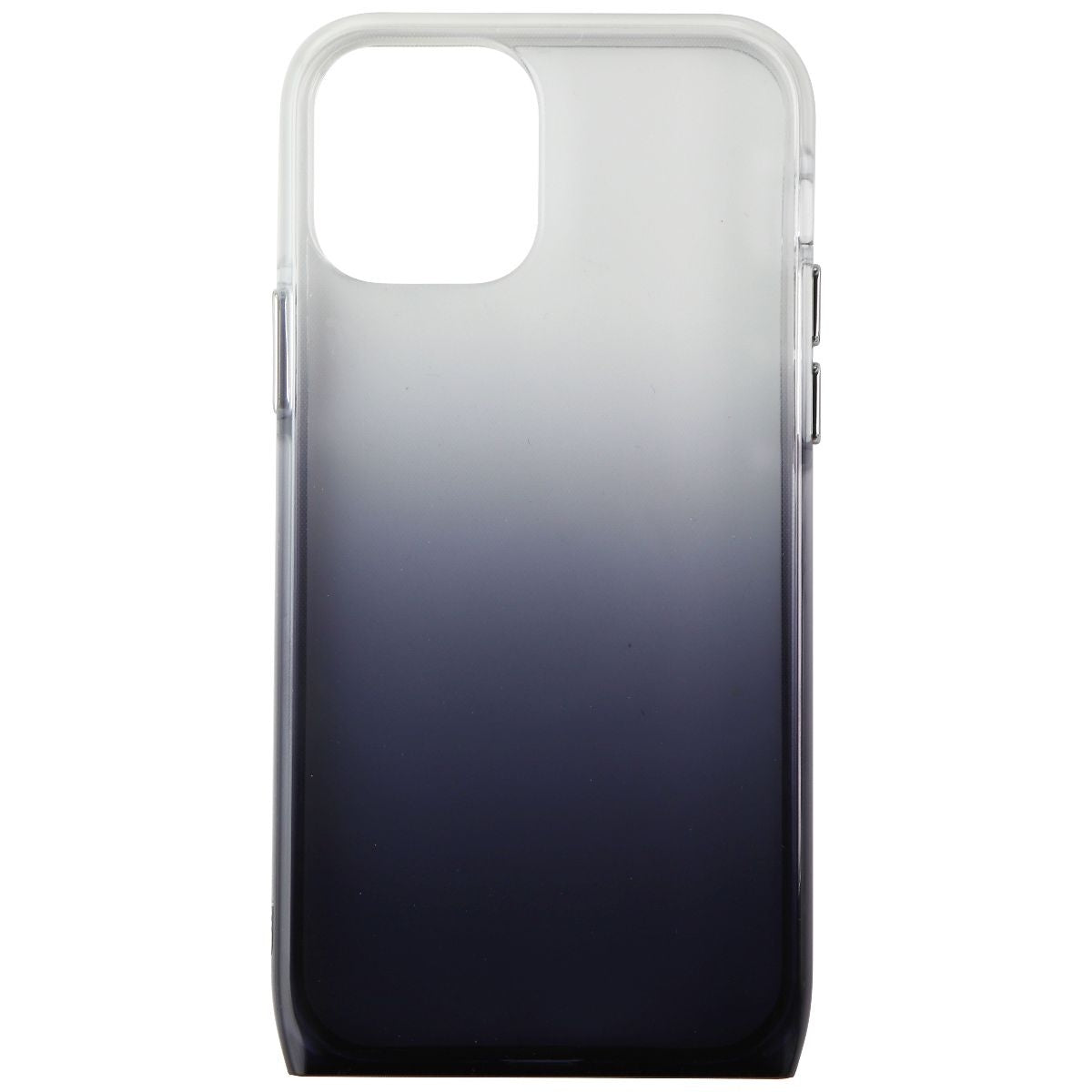 BodyGuardz Harmony Case for Apple iPhone 12 and 12 Pro - Clear/Black Fade/White Cell Phone - Cases, Covers & Skins BODYGUARDZ - Simple Cell Bulk Wholesale Pricing - USA Seller
