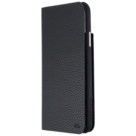 Case-Mate Barely There Folio Wallet Case for Apple iPhone Xs / iPhone X - Black Cell Phone - Cases, Covers & Skins Case-Mate    - Simple Cell Bulk Wholesale Pricing - USA Seller