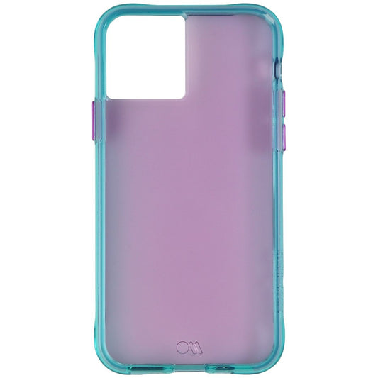 Case-Mate Tough NEON Series Hard Case for iPhone 11 Pro - Purple/Turquoise Neon
