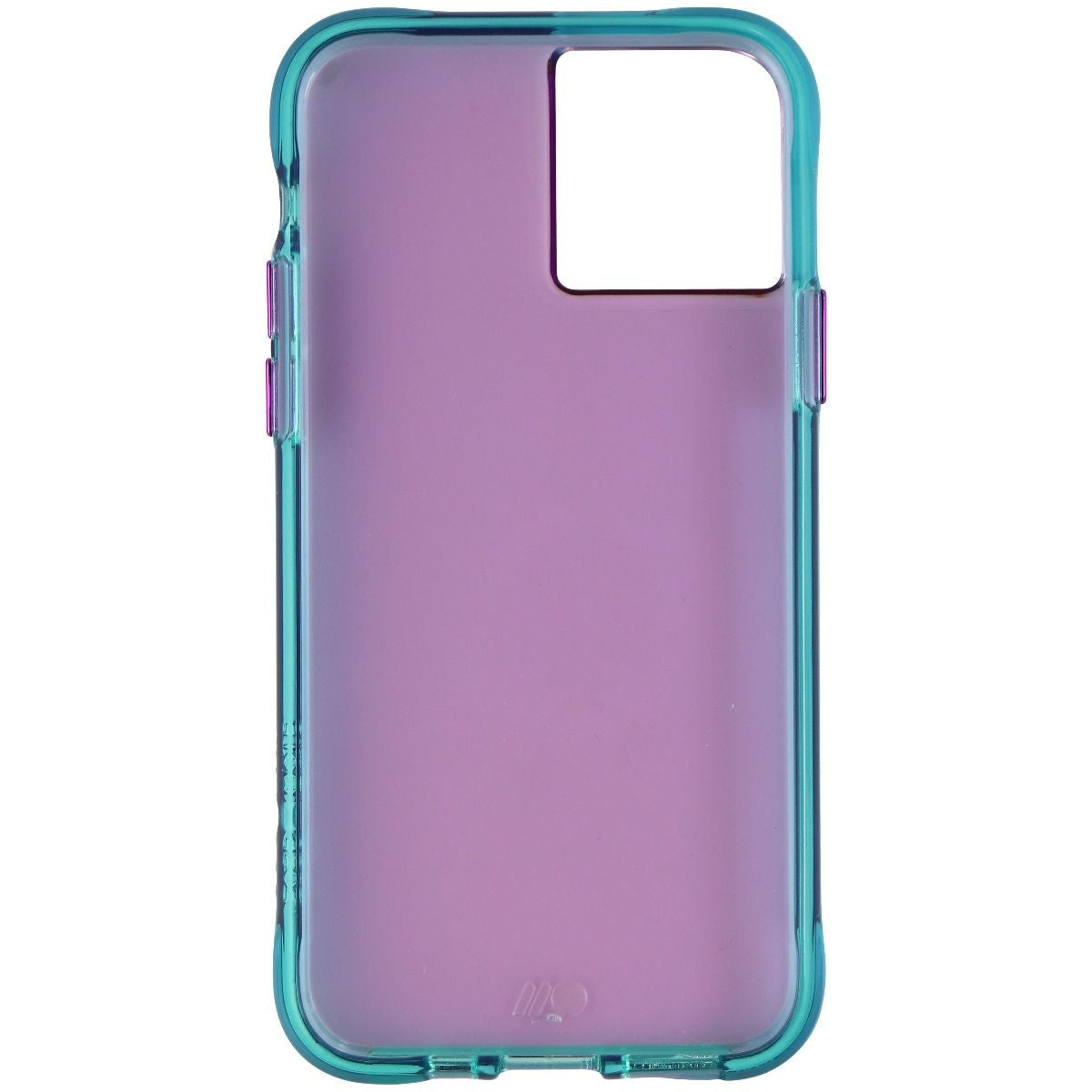 Case-Mate Tough NEON Series Hard Case for iPhone 11 Pro - Purple/Turquoise Neon Cell Phone - Cases, Covers & Skins Case-Mate    - Simple Cell Bulk Wholesale Pricing - USA Seller