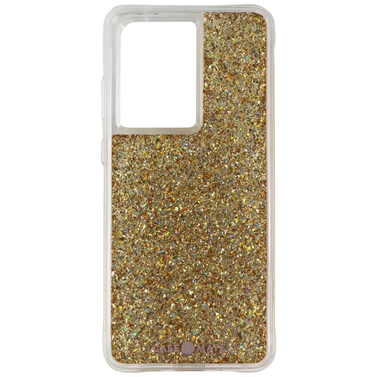 Case-Mate Twinkle Hardshell Case for Galaxy S20 Ultra - Reflective Gold Foil Cell Phone - Cases, Covers & Skins Case-Mate - Simple Cell Bulk Wholesale Pricing - USA Seller