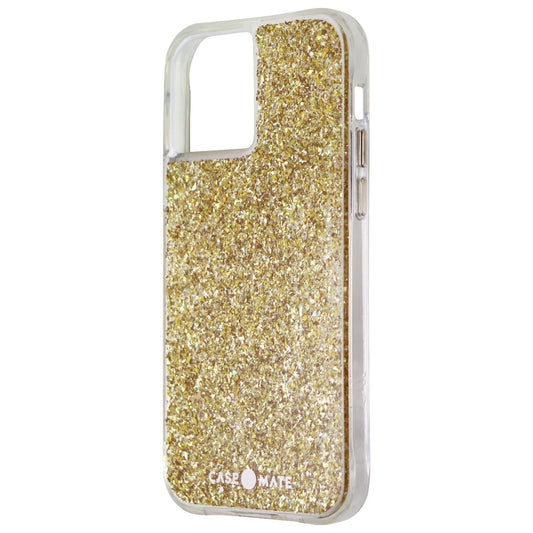 Case-Mate Twinkle Series Case for Apple iPhone 12 Pro / iPhone 12 - Gold Cell Phone - Cases, Covers & Skins Case-Mate    - Simple Cell Bulk Wholesale Pricing - USA Seller