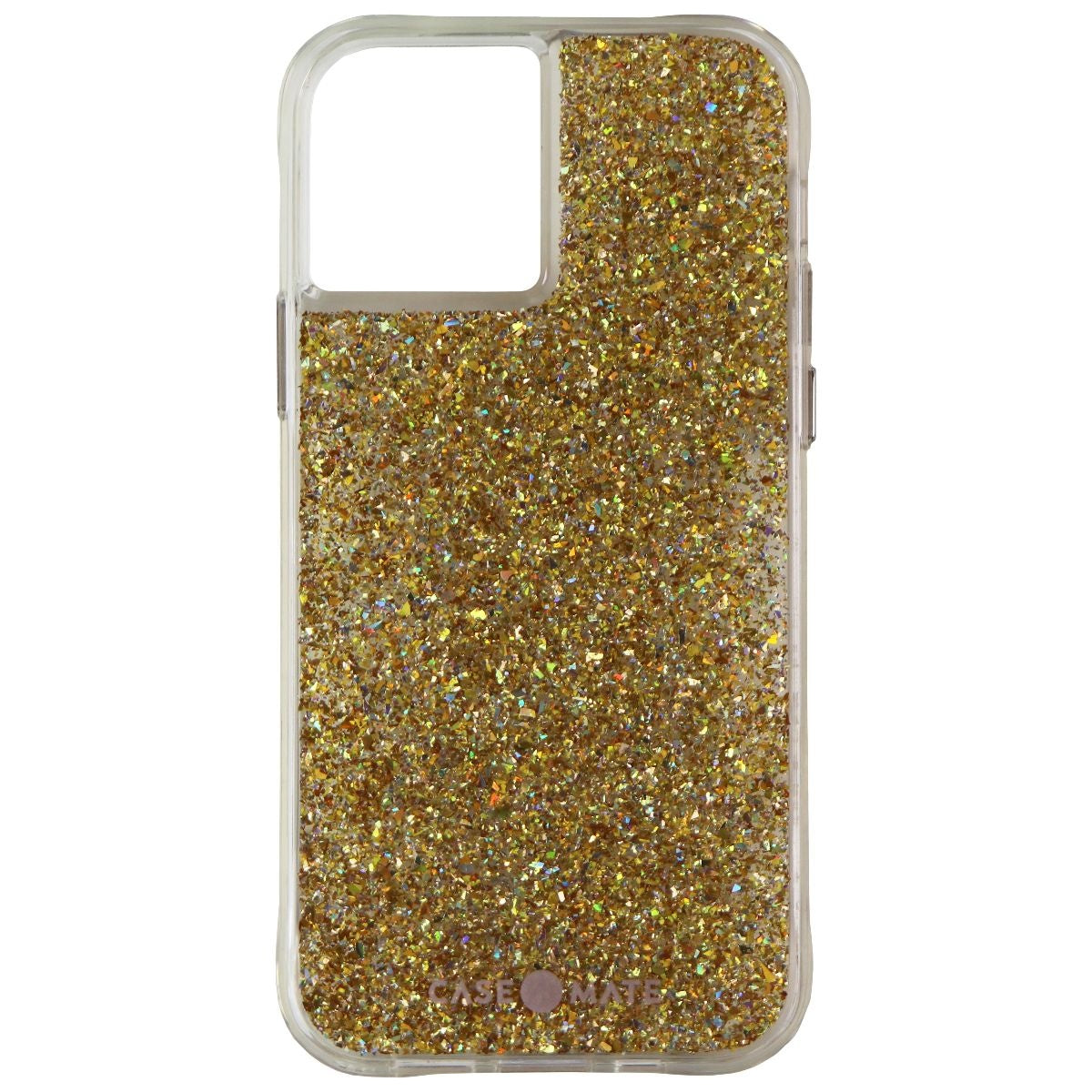 Case-Mate Twinkle Series Case for Apple iPhone 12 Pro / iPhone 12 - Gold Cell Phone - Cases, Covers & Skins Case-Mate - Simple Cell Bulk Wholesale Pricing - USA Seller