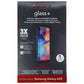 ZAGG Invisible Shield (Glass+) Screen Protector for Samsung Galaxy A20 - Clear Cell Phone - Screen Protectors Zagg - Simple Cell Bulk Wholesale Pricing - USA Seller