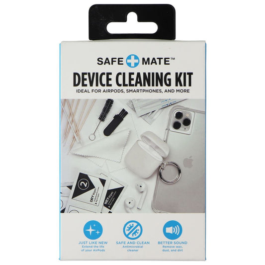 Safe+Mate x Case-Mate - Airpods & Smartphones Cleaning Kit Cell Phone - Other Accessories Case-Mate    - Simple Cell Bulk Wholesale Pricing - USA Seller