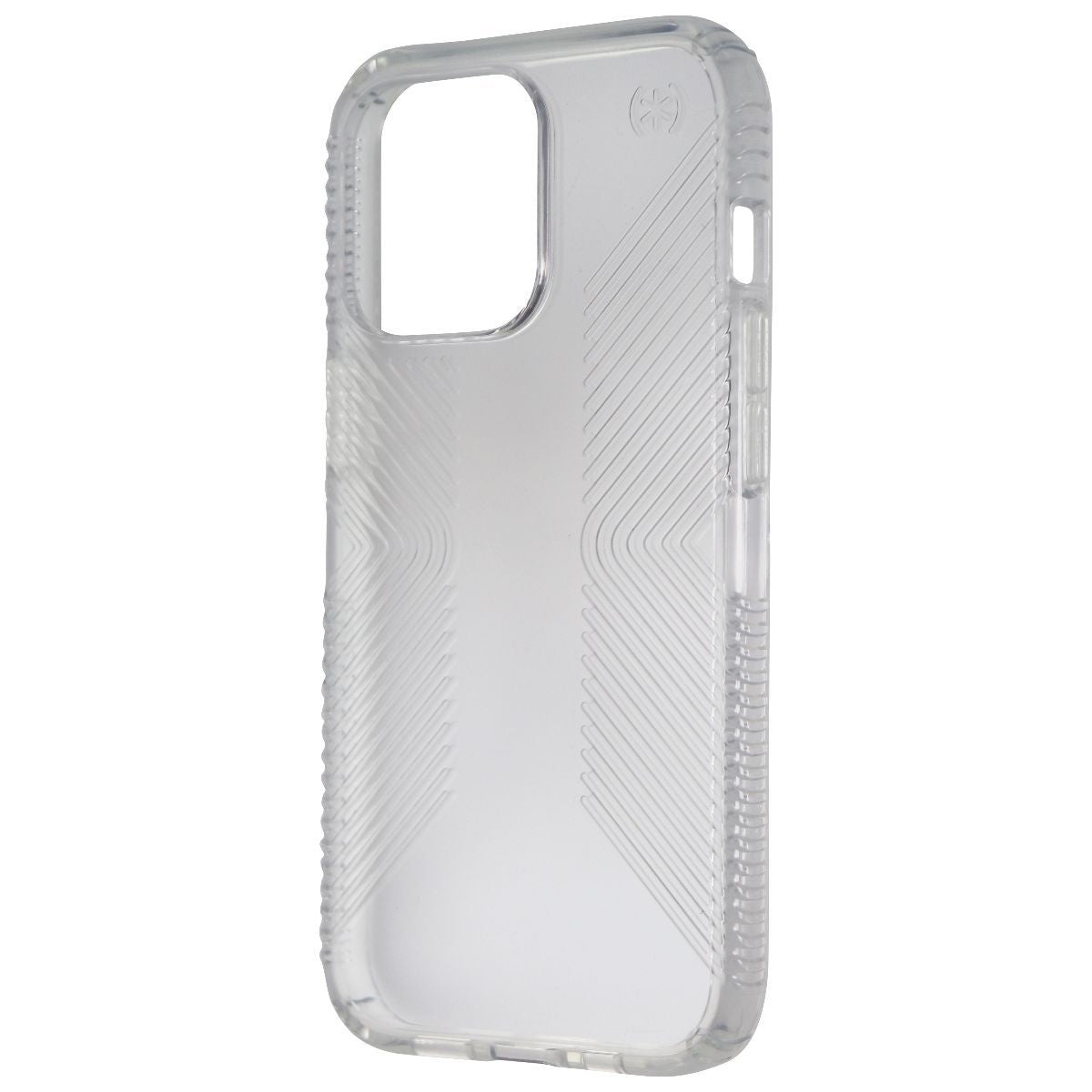 Speck Presidio Perfect Clear Grip Case for Apple iPhone 13 Pro - Clear Cell Phone - Cases, Covers & Skins Speck - Simple Cell Bulk Wholesale Pricing - USA Seller