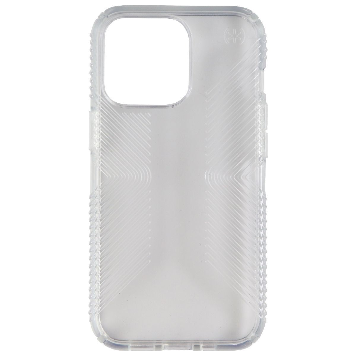 Speck Presidio Perfect Clear Grip Case for Apple iPhone 13 Pro - Clear Cell Phone - Cases, Covers & Skins Speck - Simple Cell Bulk Wholesale Pricing - USA Seller