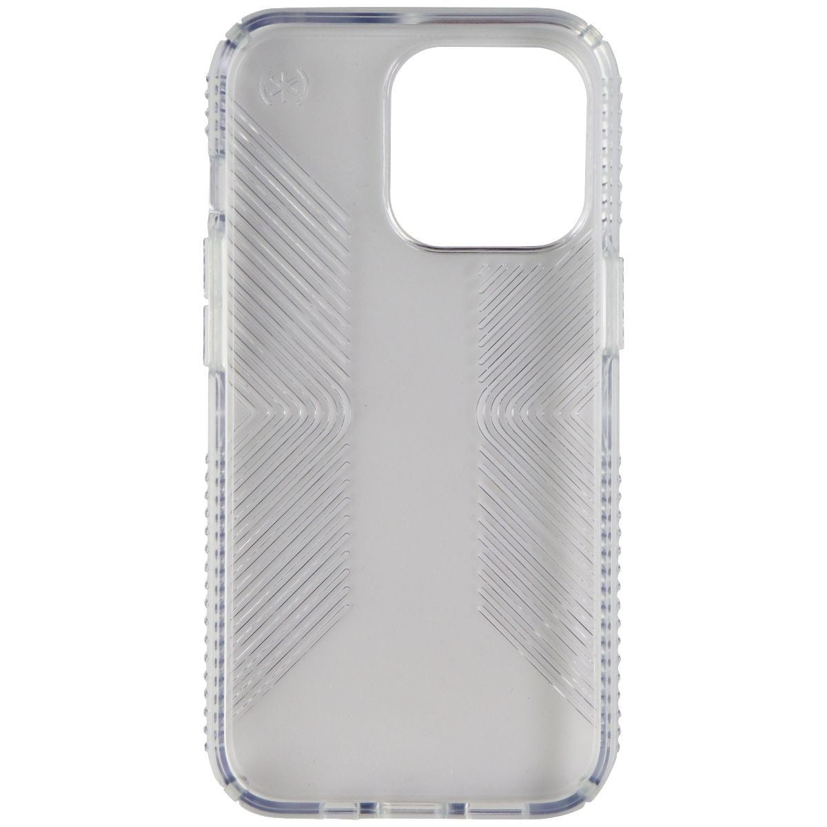 Speck Presidio Perfect Clear Grip Case for Apple iPhone 13 Pro - Clear Cell Phone - Cases, Covers & Skins Speck - Simple Cell Bulk Wholesale Pricing - USA Seller