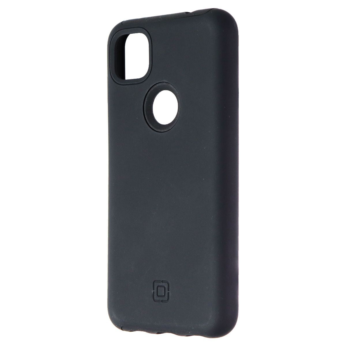 Incipio DualPro Dual Layer Case Cover for Google Pixel 4a - Black Cell Phone - Cases, Covers & Skins Incipio    - Simple Cell Bulk Wholesale Pricing - USA Seller