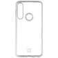 Incipio NGP Pure Case for Motorola G Power (2020) Smartphone - Clear Cell Phone - Cases, Covers & Skins Incipio    - Simple Cell Bulk Wholesale Pricing - USA Seller