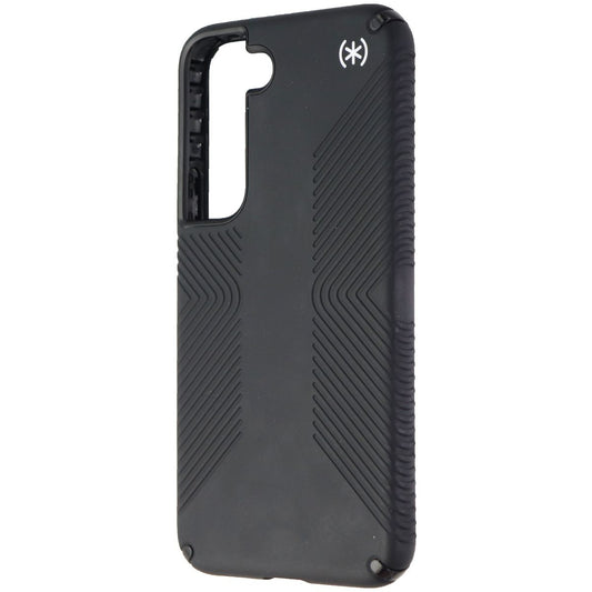 Speck Presidio2 Grip Series Case for Samsung Galaxy S22 - Black/White Cell Phone - Cases, Covers & Skins Speck - Simple Cell Bulk Wholesale Pricing - USA Seller