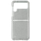 Speck Presidio Perfect-Clear Fold With Glitter Case for Galaxy Z Flip4/Flip 3 Cell Phone - Cases, Covers & Skins Speck - Simple Cell Bulk Wholesale Pricing - USA Seller
