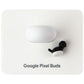 Google Pixel Buds (Gen 2) Retail Display Stand (Non-Functional/Dummy) White Portable Audio - Headphones Unbranded    - Simple Cell Bulk Wholesale Pricing - USA Seller