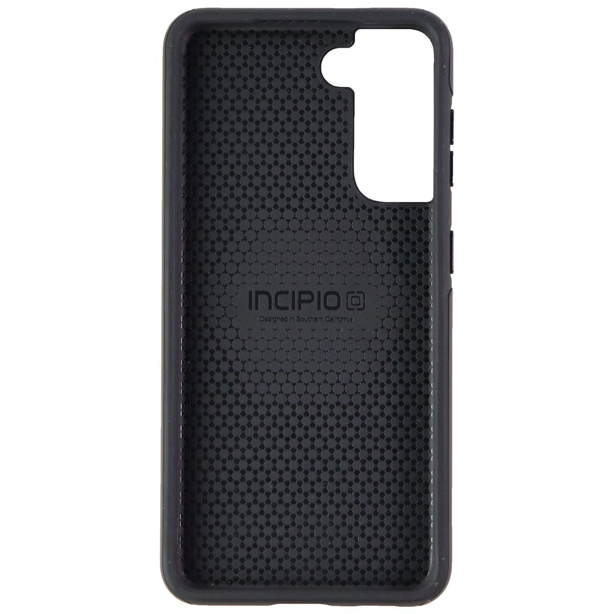 Incipio Duo Series Hard Case with Samsung Galaxy S21 5G - Black Cell Phone - Cases, Covers & Skins Incipio - Simple Cell Bulk Wholesale Pricing - USA Seller