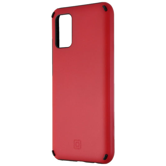 Incipio Duo Series Case for Samsung Galaxy A02s - Salsa Red/Black Cell Phone - Cases, Covers & Skins Incipio    - Simple Cell Bulk Wholesale Pricing - USA Seller