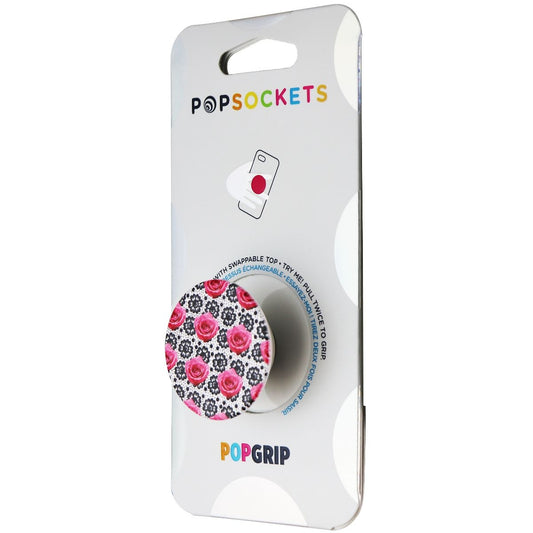 PopSockets PopGrip Expanding Stand and Grip with Swappable Top - Boudoir Rose Cell Phone - Mounts & Holders PopSockets    - Simple Cell Bulk Wholesale Pricing - USA Seller