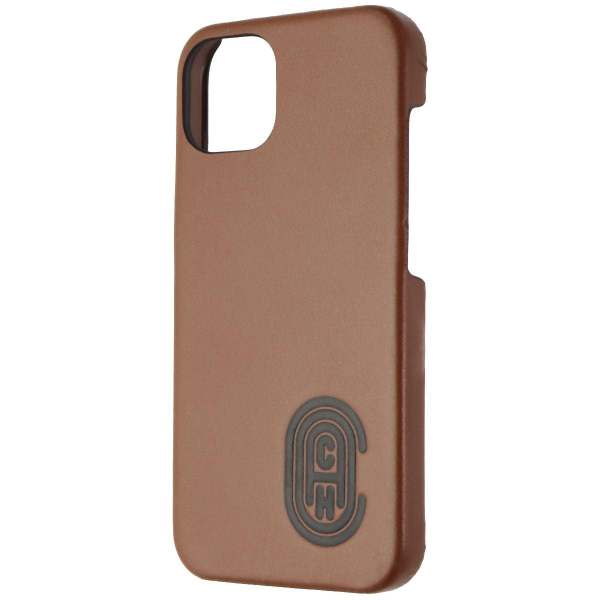Coach Leather Slim Wrap Case for Apple iPhone 13 / 14 - Brown Cell Phone - Cases, Covers & Skins Coach - Simple Cell Bulk Wholesale Pricing - USA Seller
