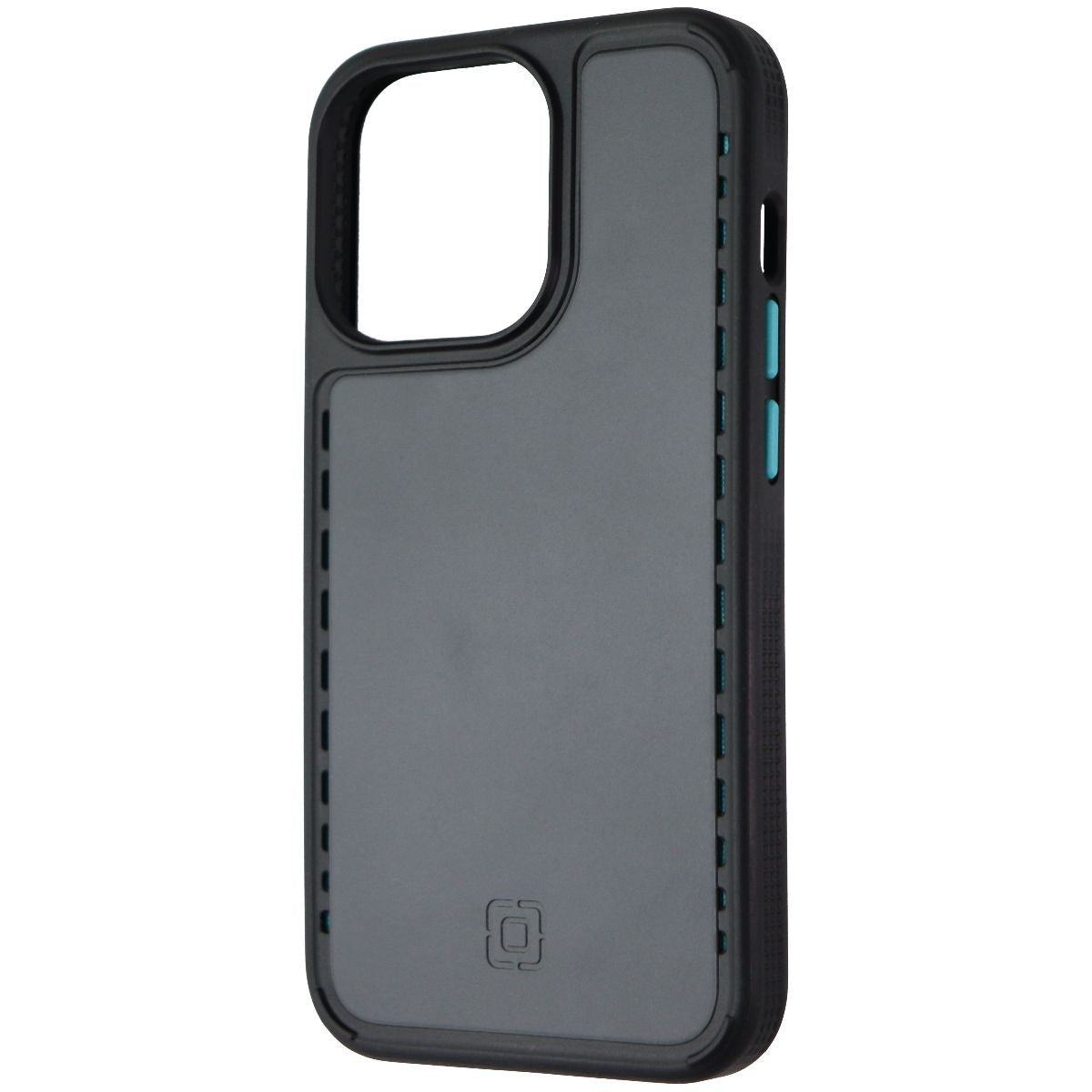 Incipio Optum Series Case for Apple iPhone 13 Pro - Black Oyster/Blue Cell Phone - Cases, Covers & Skins Incipio - Simple Cell Bulk Wholesale Pricing - USA Seller
