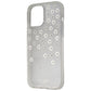 Kate Spade Hardshell Case for iPhone 13 Pro Max - Iridescent Scattered Flowers Cell Phone - Cases, Covers & Skins Kate Spade - Simple Cell Bulk Wholesale Pricing - USA Seller