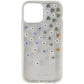 Kate Spade Hardshell Case for iPhone 13 Pro Max - Iridescent Scattered Flowers Cell Phone - Cases, Covers & Skins Kate Spade - Simple Cell Bulk Wholesale Pricing - USA Seller
