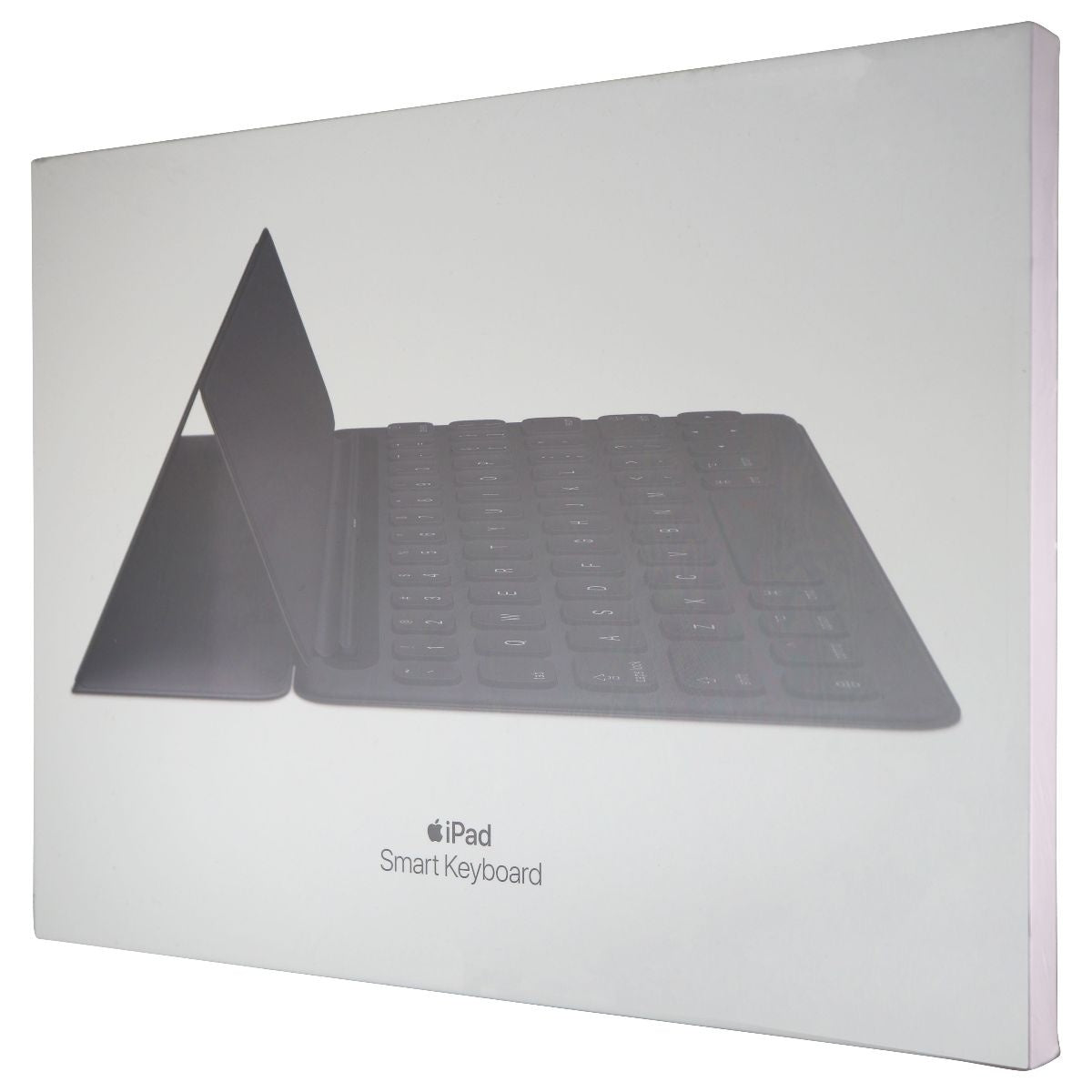 Apple iPad Smart Keyboard for iPad 7th Gen / Air 3rd Gen / Pro 10.5 - Black iPad/Tablet Accessories - Cases, Covers, Keyboard Folios Apple    - Simple Cell Bulk Wholesale Pricing - USA Seller