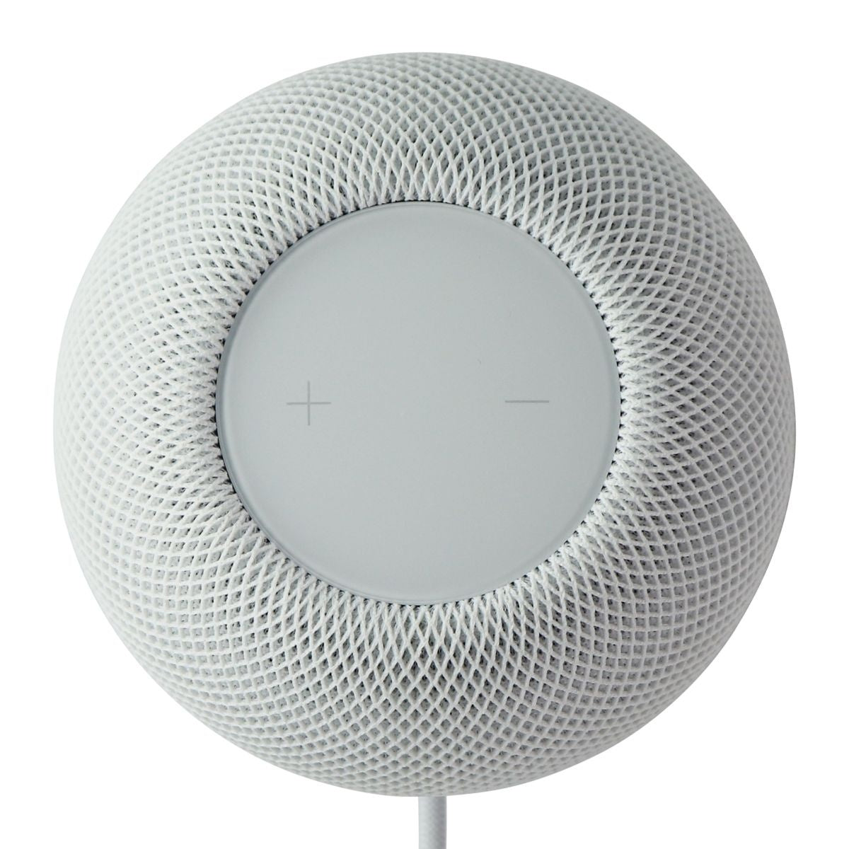 Apple HomePod Mini Wireless Voice Speaker - White (MY5H2LL/A) Cell Phone - Audio Docks & Speakers Apple - Simple Cell Bulk Wholesale Pricing - USA Seller