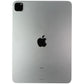 Apple iPad Pro 11-inch (2nd Generation) Tablet (A2228) Wi-Fi ONLY - 256GB/Silver iPads, Tablets & eBook Readers Apple - Simple Cell Bulk Wholesale Pricing - USA Seller