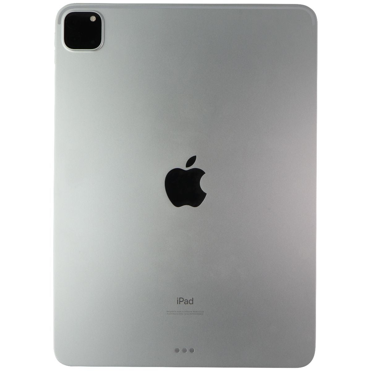 Apple iPad Pro 11-inch (2nd Generation) Tablet (A2228) Wi-Fi ONLY - 256GB/Silver iPads, Tablets & eBook Readers Apple - Simple Cell Bulk Wholesale Pricing - USA Seller
