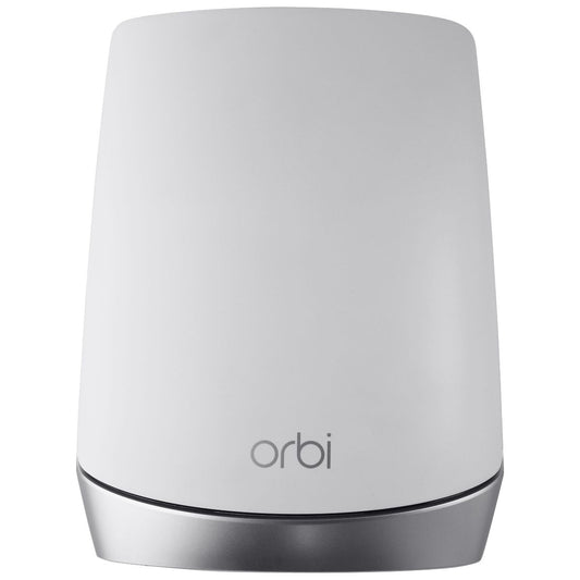 NETGEAR Orbi Whole Home Tri-band Mesh WiFi 6 Add-on Satellite (RBS750) Networking - Boosters, Extenders & Antennas Netgear    - Simple Cell Bulk Wholesale Pricing - USA Seller