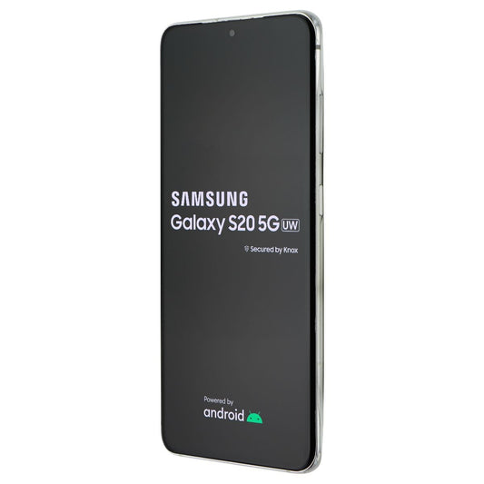 Samsung Galaxy S20 5G UW (6.2-in) (SM-G981V) Verizon ONLY - 128GB/Cloud White Cell Phones & Smartphones Samsung - Simple Cell Bulk Wholesale Pricing - USA Seller