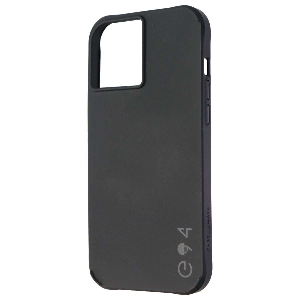 ECO94 by Case-Mate Recycled Case for Apple iPhone 12 Pro Max - Black/Raised Edge Cell Phone - Cases, Covers & Skins Case-Mate - Simple Cell Bulk Wholesale Pricing - USA Seller
