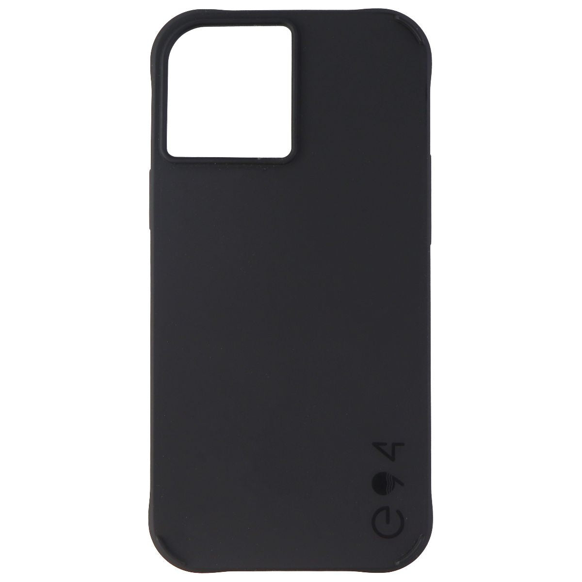 ECO94 by Case-Mate Recycled Case for Apple iPhone 12 Pro Max - Black/Raised Edge Cell Phone - Cases, Covers & Skins Case-Mate - Simple Cell Bulk Wholesale Pricing - USA Seller