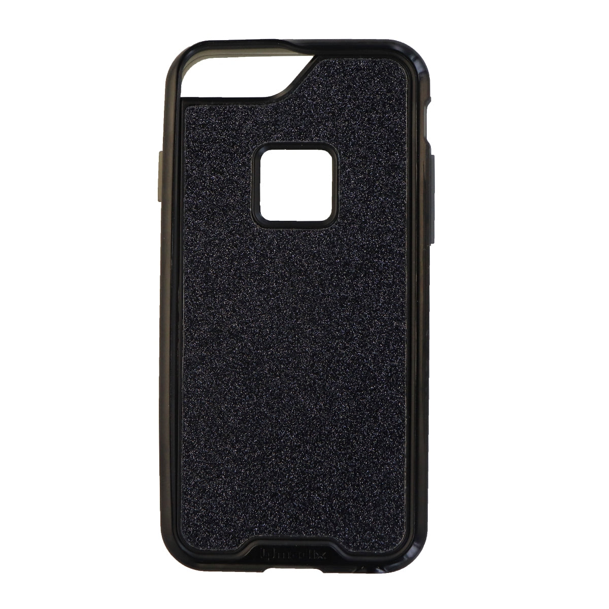 Qmadix R-Series 3 in 1 Case for Apple iPhone 6s and 6 - Black/Glitter/Clear Cell Phone - Cases, Covers & Skins Qmadix - Simple Cell Bulk Wholesale Pricing - USA Seller