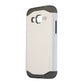 Qmadix X-Series Lite Xtreme Case for Galaxy Core Prime G360 - White / Gray Cell Phone - Cases, Covers & Skins Qmadix - Simple Cell Bulk Wholesale Pricing - USA Seller