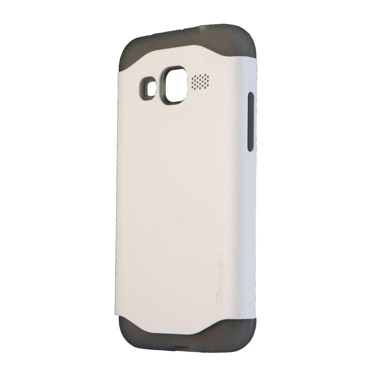 Qmadix X-Series Lite Xtreme Case for Galaxy Core Prime G360 - White / Gray Cell Phone - Cases, Covers & Skins Qmadix - Simple Cell Bulk Wholesale Pricing - USA Seller