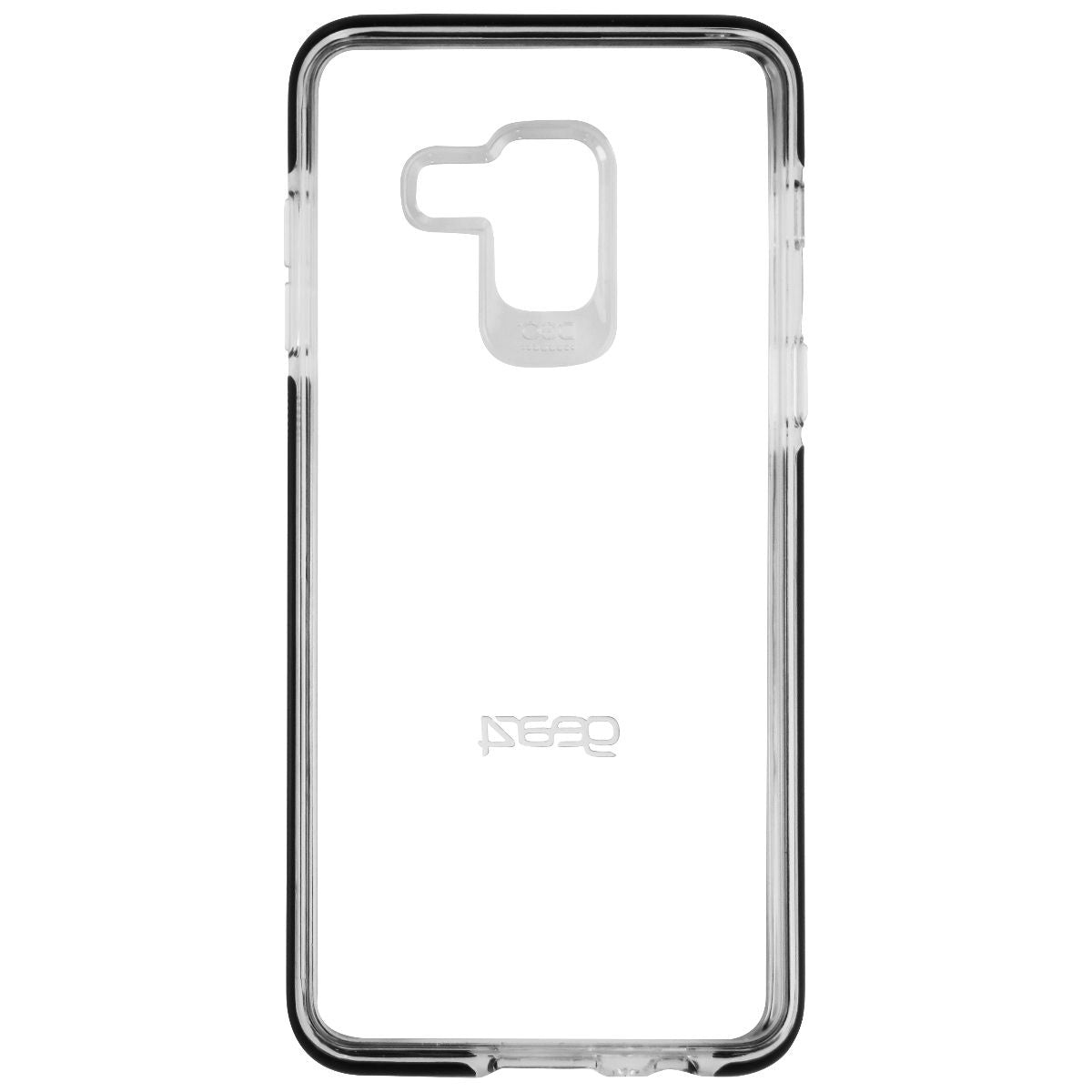 ZAGG Piccadilly Series Case for Samsung Galaxy A8 (2018) - Black / Clear Cell Phone - Cases, Covers & Skins Zagg    - Simple Cell Bulk Wholesale Pricing - USA Seller