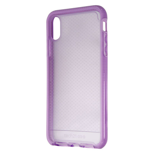 Tech21 Evo Check Series Gel Case for Apple iPhone Xs Max - Orchid Purple Cell Phone - Cases, Covers & Skins Tech21    - Simple Cell Bulk Wholesale Pricing - USA Seller