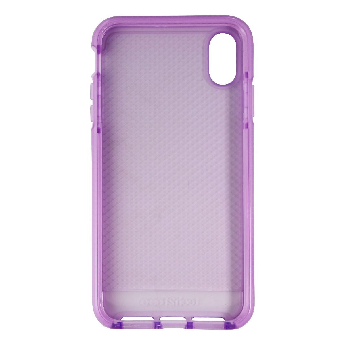 Tech21 Evo Check Series Gel Case for Apple iPhone Xs Max - Orchid Purple Cell Phone - Cases, Covers & Skins Tech21    - Simple Cell Bulk Wholesale Pricing - USA Seller