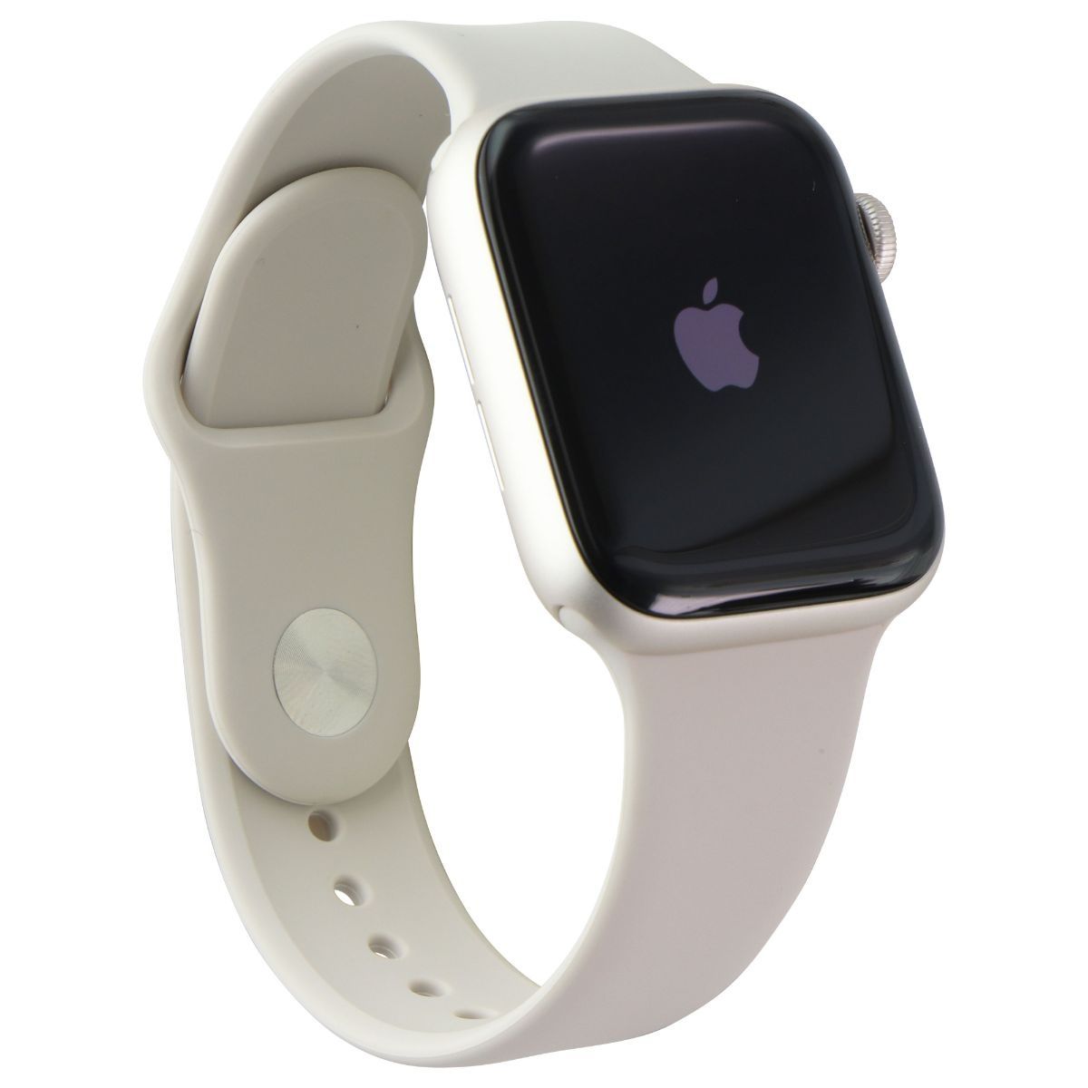 Apple Watch SE (2nd Gen) A2727 (GPS + LTE) 44mm - Starlight AL/Starlight SB M/L Smart Watches Apple - Simple Cell Bulk Wholesale Pricing - USA Seller