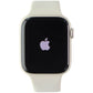 Apple Watch SE (2nd Gen) A2727 (GPS + LTE) 44mm - Starlight AL/Starlight SB M/L Smart Watches Apple - Simple Cell Bulk Wholesale Pricing - USA Seller