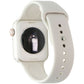 Apple Watch SE (2nd Gen) (GPS + LTE) A2727 44mm - Starlight AL / Starlight Band Smart Watches Apple - Simple Cell Bulk Wholesale Pricing - USA Seller
