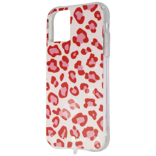 Case-Mate Prints Series Case for Apple iPhone XR / iPhone 11 - Red Pink Leopard Cell Phone - Cases, Covers & Skins Case-Mate    - Simple Cell Bulk Wholesale Pricing - USA Seller