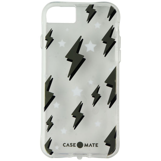 Case-Mate Prints Series Case for iPhone SE (2nd Gen)/8/7/6/6s - Thunderbolt Cell Phone - Cases, Covers & Skins Case-Mate    - Simple Cell Bulk Wholesale Pricing - USA Seller